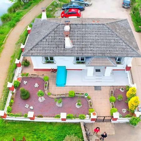 Вилла Casa La Riera Салинас-де-Писуэрга Экстерьер фото
