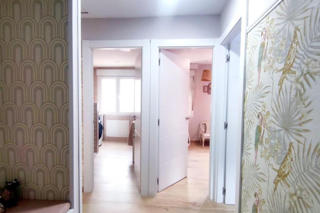 Вилла Casa La Riera Салинас-де-Писуэрга Экстерьер фото