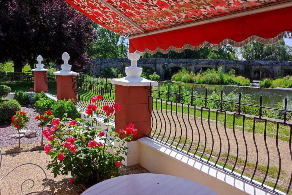 Вилла Casa La Riera Салинас-де-Писуэрга Экстерьер фото